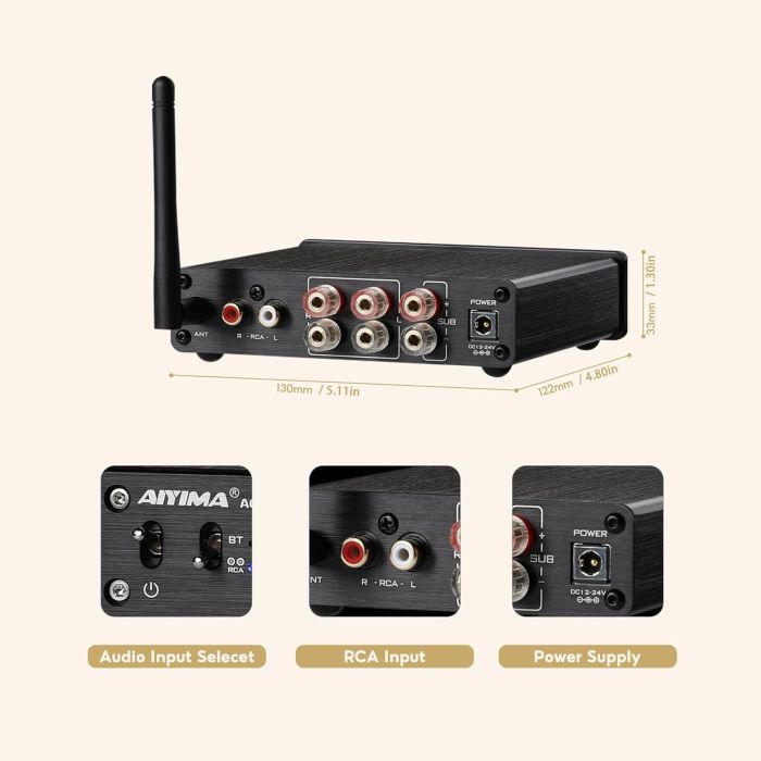 AIYIMA A03