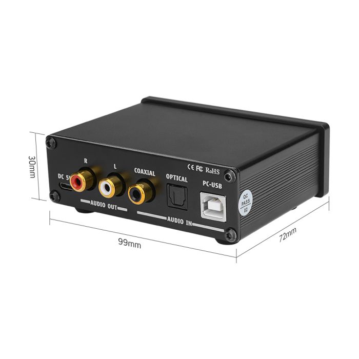 AIYIMA DAC A2
