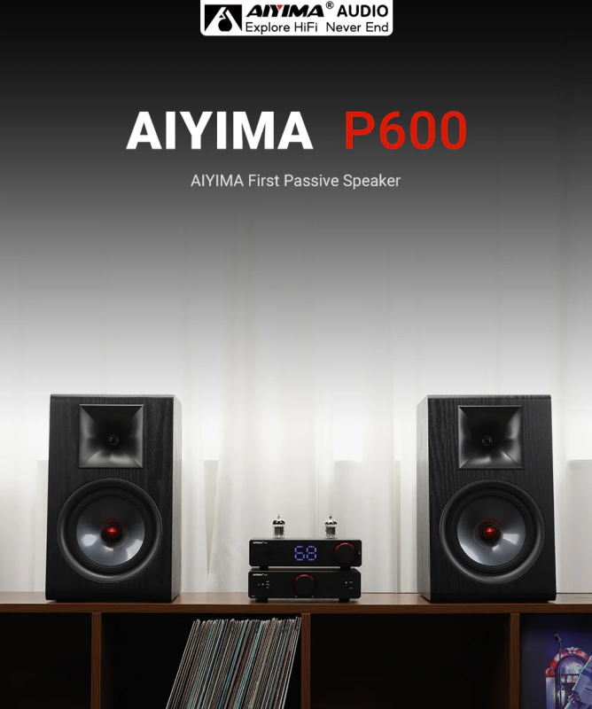 AIYIMA P600