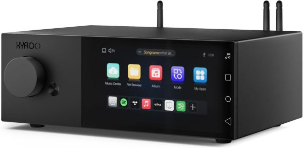 AIYIMA HYFIOO DM100
